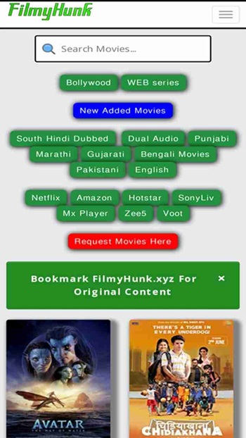 filmyhunk movie